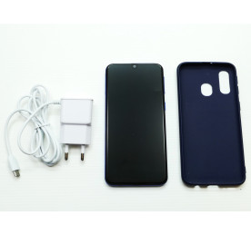 Portátil de segunda mano | Samsung Galaxy A40 Dual SIM - 4GB - 64GB - 5,9" | recompra.shop