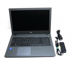 Portátil de segunda mano | Acer Aspire E5-573 - Intel 2957U - 4GB - 500GB - 15,6" | recompra.shop