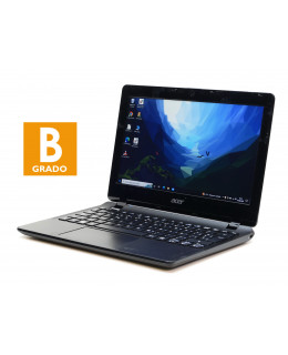 Portátil reacondicionado | Acer TravelMate B115-M - Intel N2930 - 4GB - 500GB - 11,6" | recompra.shop | Portátiles de Segunda Mano con Garantía