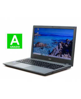 Portátil de segunda mano | Acer Aspire E5-573 - Intel 2957U - 4GB - 500GB - 15,6" | recompra.shop