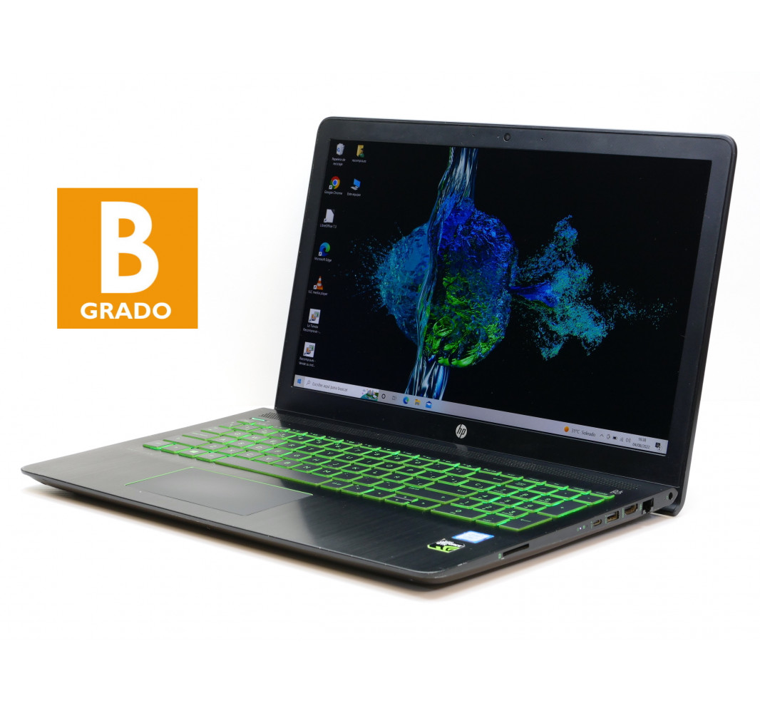 Hp pavilion power i7 7700hq gtx 1050 clearance