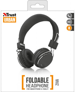 Portátil de segunda mano | Auriculares Trust Urban | recompra.shop