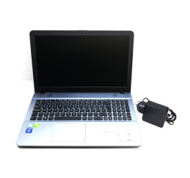 Portátil de segunda mano | Asus F541U - i7-7500U - 16GB - 1TB - GT 920M - 15,6" | recompra.shop