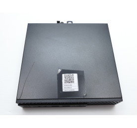 Portátil de segunda mano | Dell Optiplex 3070 Micro - i3-9100 - 8GB - 256GB SSD + 500GB | recompra.shop