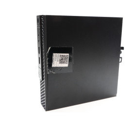 Portátil de segunda mano | Dell Optiplex 3070 Micro - i3-9100 - 8GB - 256GB SSD + 500GB | recompra.shop