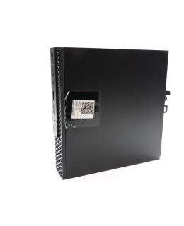 Portátil de segunda mano | Dell Optiplex 3070 Micro - i3-9100 - 8GB - 256GB SSD + 500GB | recompra.shop