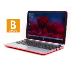 Portátil de segunda mano | HP 15-ab106ns - A10-8700P - 4GB - 500GB - 15,6" | recompra.shop