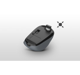 Portátil de segunda mano | Ratón inalámbrico recargable Trust Yvi | recompra.shop