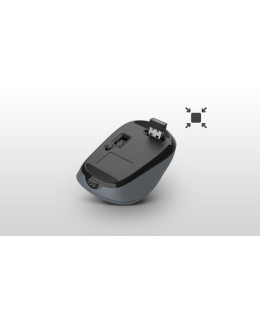 Portátil de segunda mano | Ratón inalámbrico recargable Trust Yvi | recompra.shop