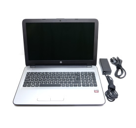 Portátil de segunda mano | HP 15-ba009ns - AMD A8-7410 - 8GB - 1TB - R5 M430 - 15,6" | recompra.shop