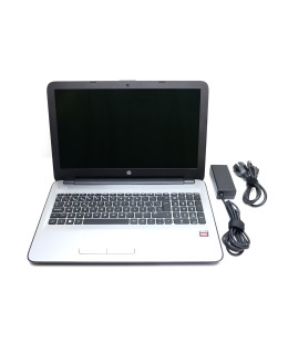 Portátil de segunda mano | HP 15-ba009ns - AMD A8-7410 - 8GB - 1TB - R5 M430 - 15,6" | recompra.shop