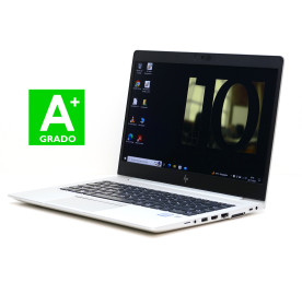 Portátil de segunda mano | HP Elitebook 840 G5 - i7-8650U - 32GB - 1TB SSD - 14" | recompra.shop