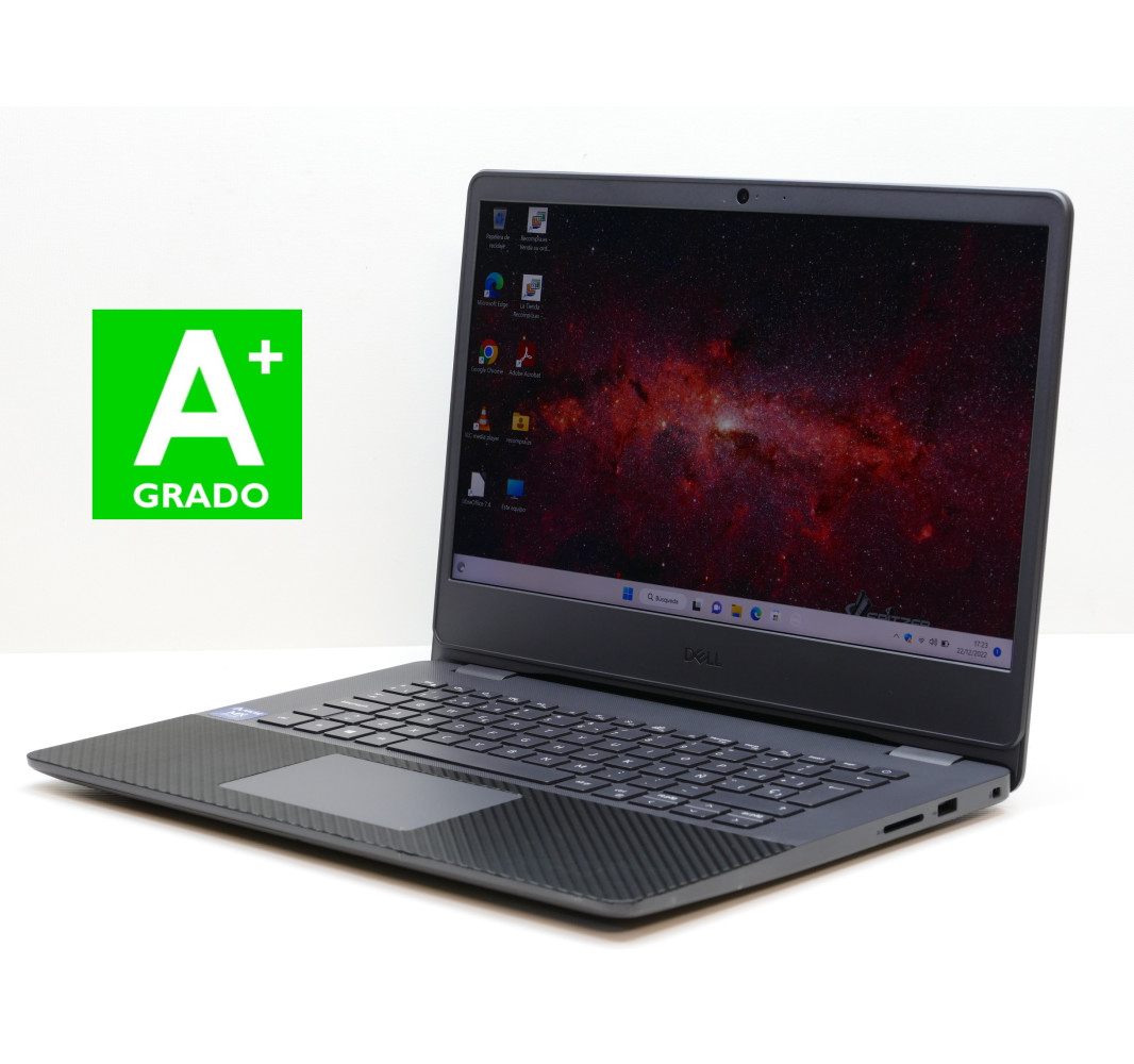 Portátil de segunda mano | Dell Vostro 3400 - i5-1135G7 - 8GB - 512GB SSD - 14" | recompra.shop