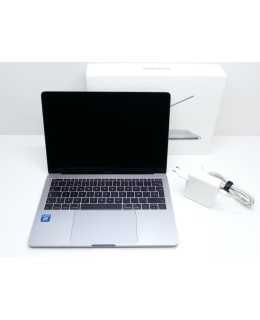 Portátil de segunda mano | Apple MacBook Pro 13 2017 - i5 2,3GHz - 8GB - 256GB SSD - 13,3" | recompra.shop