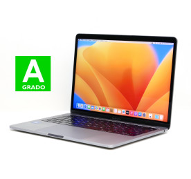 Portátil de segunda mano | Apple MacBook Pro 13 2017 - i5 2,3GHz - 8GB - 256GB SSD - 13,3" | recompra.shop