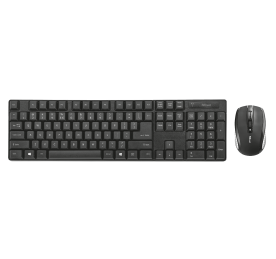 Portátil de segunda mano | Teclado y Ratón inalámbricos Trust Ximo | recompra.shop