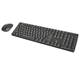 Portátil de segunda mano | Teclado y Ratón inalámbricos Trust Ximo | recompra.shop