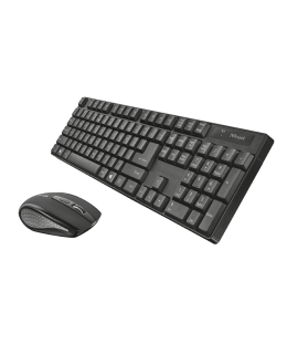 Portátil de segunda mano | Teclado y Ratón inalámbricos Trust Ximo | recompra.shop