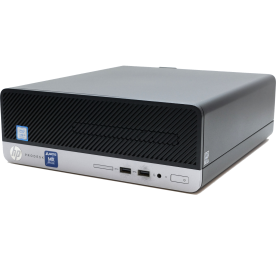 Portátil de segunda mano | Pack HP Prodesk Intel i5 + Monitor LG 22" + Accesorios | recompra.shop