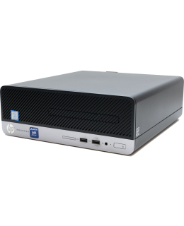 Portátil de segunda mano | Pack HP Prodesk Intel i5 + Monitor LG 22" + Accesorios | recompra.shop