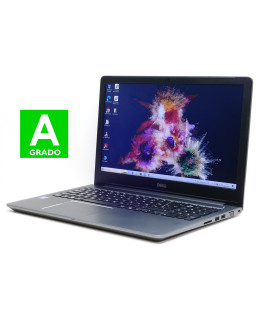 Portátil de segunda mano | Dell Vostro 15 5568 - i5-7200U - 8GB - 256GB SSD - 15,6" | recompra.shop