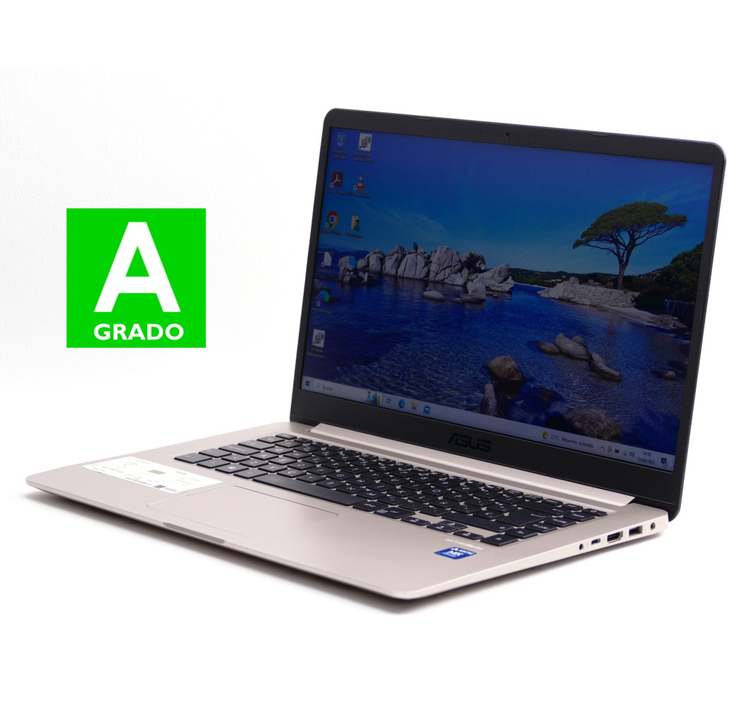 Portátil de segunda mano | Asus VivoBook S15 X510U - i5-8250U - 8GB - 1TB - MX130 - 15,6" | recompra.shop