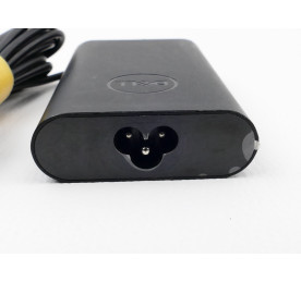 Portátil de segunda mano | Original DELL Cargador 65W | recompra.shop