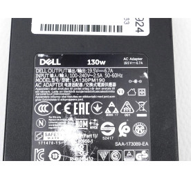 Portátil de segunda mano | Original DELL Cargador 130W | recompra.shop