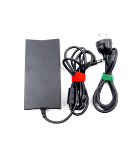 Portátil de segunda mano | Cargador original DELL 130W - 19,5V - 6,7A | recompra.shop