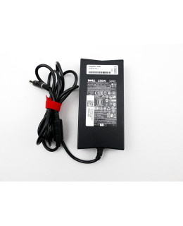 Portátil de segunda mano | Cargador original DELL 130W - 19,5V - 6,7A | recompra.shop