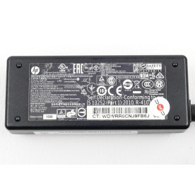 Portátil de segunda mano | Cargador original HP 45W - 19,5V - 2,31A | recompra.shop