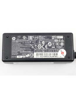 Portátil de segunda mano | Cargador original HP 45W - 19,5V - 2,31A | recompra.shop