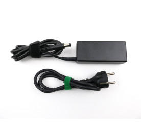 Portátil de segunda mano | Cargador original HP 65W - 19,5V - 3,33A | recompra.shop