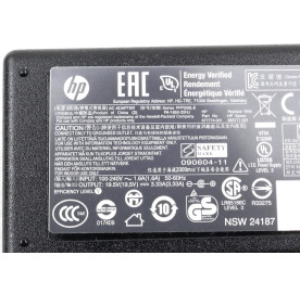 Portátil de segunda mano | Cargador original HP 65W - 19,5V - 3,33A | recompra.shop