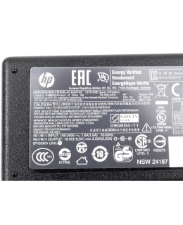 Portátil de segunda mano | Cargador original HP 65W - 19,5V - 3,33A | recompra.shop