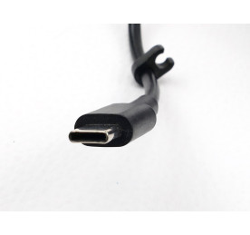 Portátil de segunda mano | Cargador original DELL 65W - 20V - 3,25A - USB-C | recompra.shop