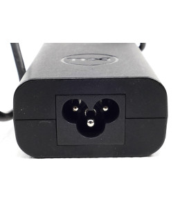 Portátil de segunda mano | Cargador original DELL 65W - 20V - 3,25A - USB-C | recompra.shop