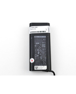 Portátil de segunda mano | Cargador original DELL 65W - 20V - 3,25A - USB-C | recompra.shop