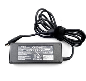 Portátil de segunda mano | Cargador original DELL 90W - 19,5V - 4,62A | recompra.shop