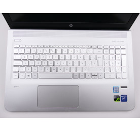 Portátil de segunda mano | HP Envy 15-ae105ns - i7-6500U - 16GB - 128GB SSD + 1TB - GTX 950M -15,6" | recompra.shop