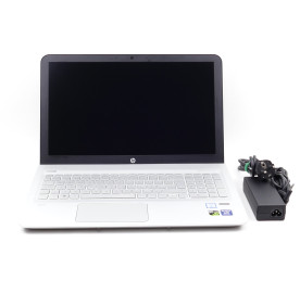 Portátil de segunda mano | HP Envy 15-ae105ns - i7-6500U - 16GB - 128GB SSD + 1TB - GTX 950M -15,6" | recompra.shop