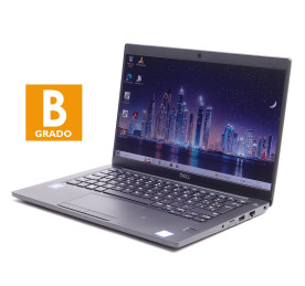 Portátil de segunda mano | Dell Latitude 7390 - i5-8350U - 8GB - 512GB SSD - 13,3" | recompra.es