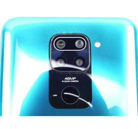 Portátil reacondicionado | Xiaomi Redmi Note 9 - 3GB + 64GB - 6,53" - Azul | recompra.shop | Portátiles de Segunda Mano con Garantía