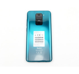 Portátil reacondicionado | Xiaomi Redmi Note 9 - 3GB + 64GB - 6,53" - Azul | recompra.shop | Portátiles de Segunda Mano con Garantía