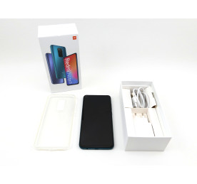 Portátil reacondicionado | Xiaomi Redmi Note 9 - 3GB + 64GB - 6,53" - Azul | recompra.shop | Portátiles de Segunda Mano con Garantía