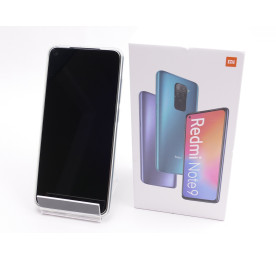 Portátil reacondicionado | Xiaomi Redmi Note 9 - 3GB + 64GB - 6,53" - Azul | recompra.shop | Portátiles de Segunda Mano con Garantía
