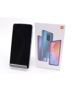 Portátil reacondicionado | Xiaomi Redmi Note 9 - 3GB + 64GB - 6,53" - Azul | recompra.shop | Portátiles de Segunda Mano con Garantía