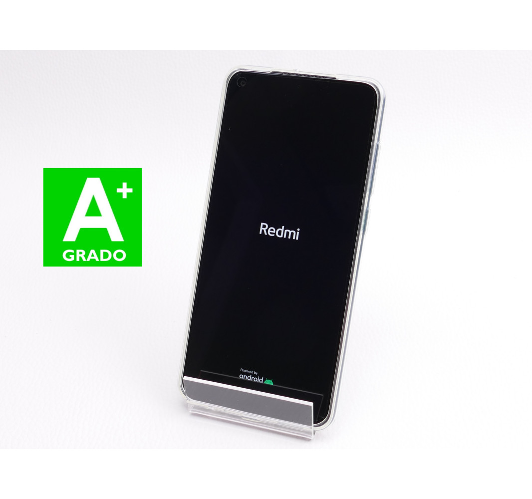 Portátil reacondicionado | Xiaomi Redmi Note 9 - 3GB + 64GB - 6,53" - Azul | recompra.shop | Portátiles de Segunda Mano con Garantía