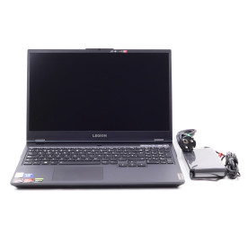 Portátil de segunda mano | Lenovo Legion 5 15ARH05 - Ryzen 7 4800H - 16GB - 512GB SSD - GTX 1650 - 15,6" 144Hz | recompra.shop