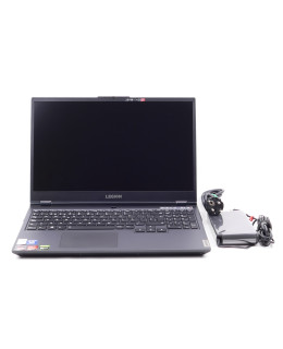 Portátil de segunda mano | Lenovo Legion 5 15ARH05 - Ryzen 7 4800H - 16GB - 512GB SSD - GTX 1650 - 15,6" 144Hz | recompra.shop